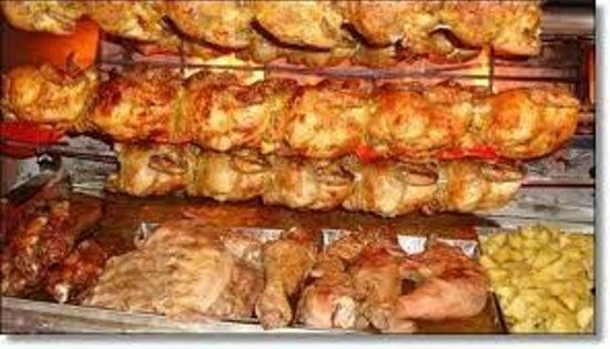L'Inferno del Pollo